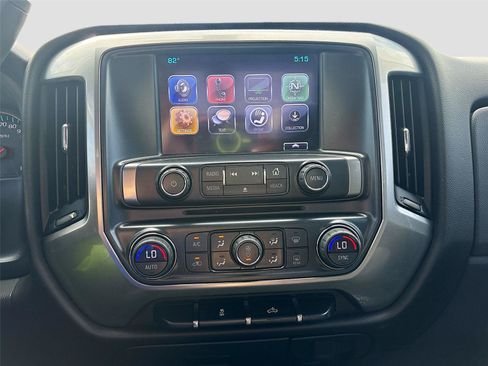 Used 2017 Chevrolet Silverado 1500 LT w/ All Star Edition RWD image 15
