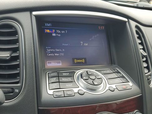 Used 2017 INFINITI QX50 2WD w/ Deluxe Touring Package image 19