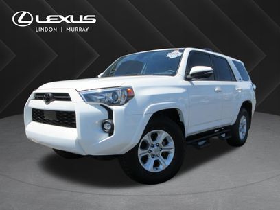 Used 2021 Toyota 4Runner SR5 Premium w/ Moonroof Package