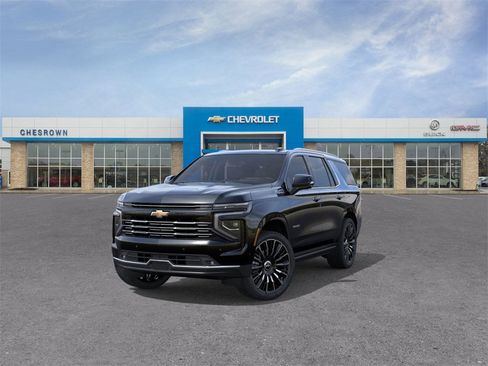 New 2025 Chevrolet Tahoe High Country image 8