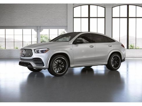 Certified 2021 Mercedes-Benz GLE 53 AMG 4MATIC Coupe image 39