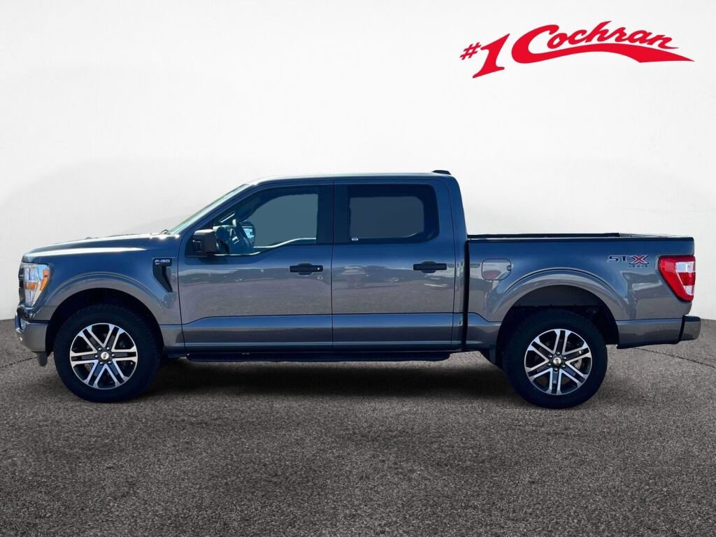 Used 2022 Ford F150 XL w/ STX Appearance Package AWD/4WD image 10