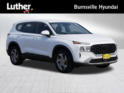 Used 2023 Hyundai Santa Fe SE FWD image 1
