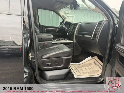 Used 2015 RAM 1500 Sport w/ Convenience Group AWD/4WD image 12