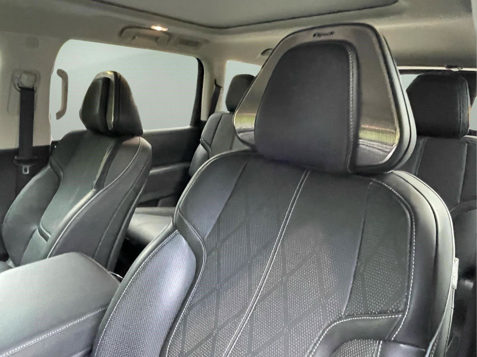 Certified 2025 INFINITI QX80 Sensory AWD/4WD image 21
