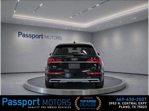 Used 2023 Audi Q5 2.0T Premium Plus w/ Premium Plus Package image 6
