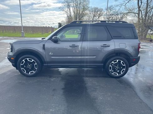 Used 2022 Ford Bronco Sport Outer Banks image 4