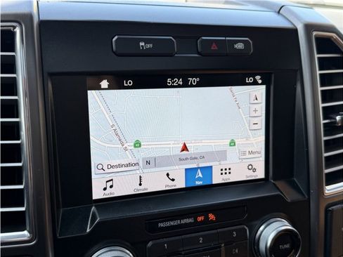 Used 2016 Ford F150 Limited RWD image 51