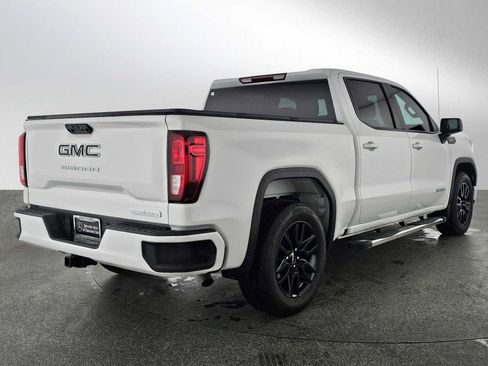 Used 2024 GMC Sierra 1500 Elevation image 3