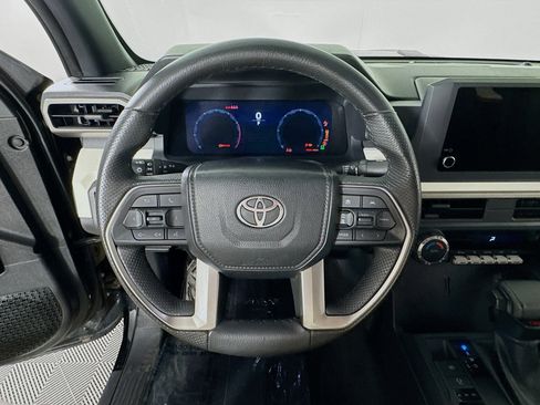 Certified 2024 Toyota Tacoma TRD Sport AWD/4WD image 13