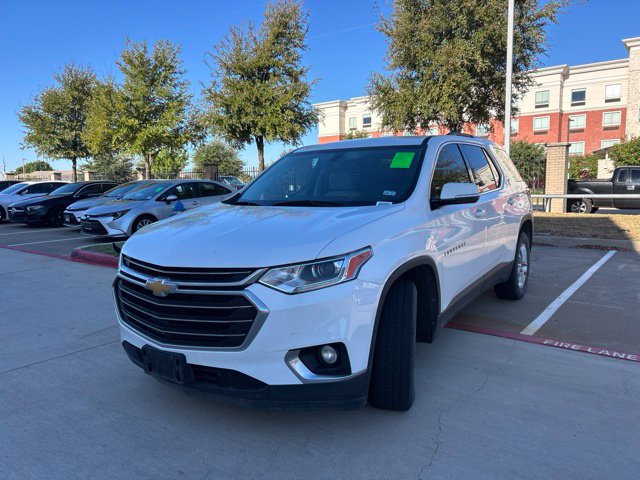 Used 2018 Chevrolet Traverse LT FWD image 7