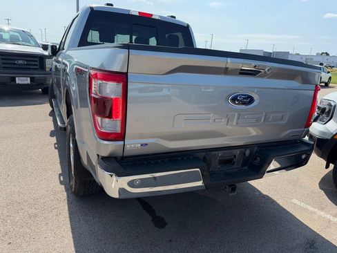 Used 2023 Ford F150 Lariat w/ Trailer Tow Package AWD/4WD image 23