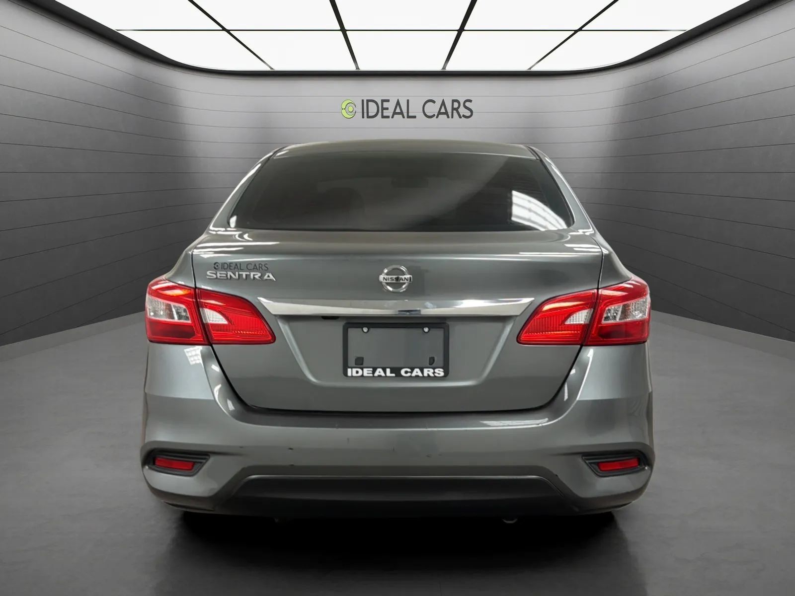 Used 2018 Nissan Sentra S FWD image 6