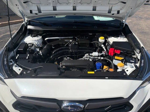 Used 2024 Subaru Crosstrek 2.0i Premium AWD/4WD image 16