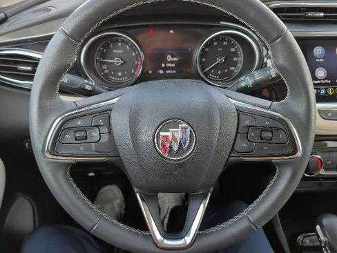 Used 2023 Buick Encore GX Preferred w/ Cold Weather Comfort Package FWD image 17