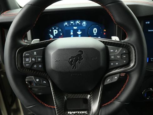 New 2025 Ford Bronco Raptor w/ Interior Carbon Fiber Pack image 11