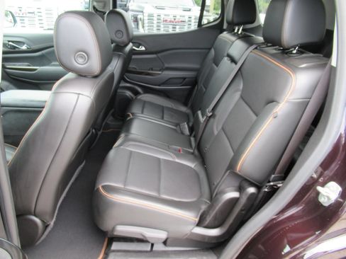 Used 2021 GMC Acadia AT4 w/ Trailering Package AWD/4WD image 35