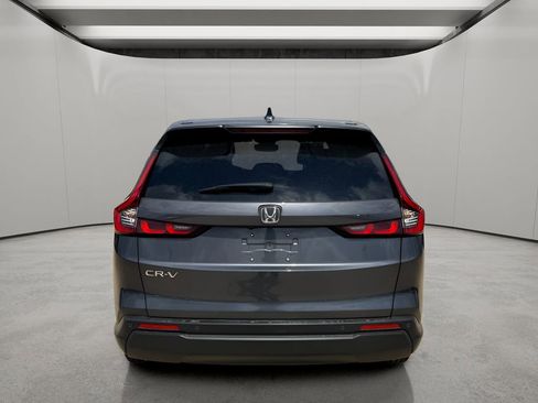 Used 2025 Honda CR-V EX-L image 4