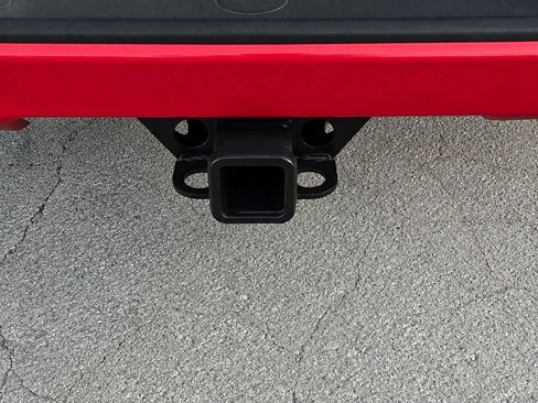 Used 2020 Chevrolet Silverado 1500 RST w/ All-Star Edition AWD/4WD image 8