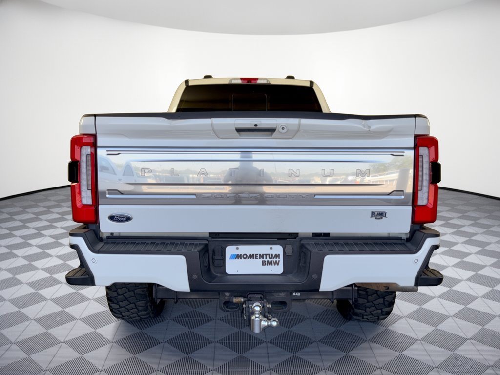 Used 2023 Ford F350 Platinum AWD/4WD image 11