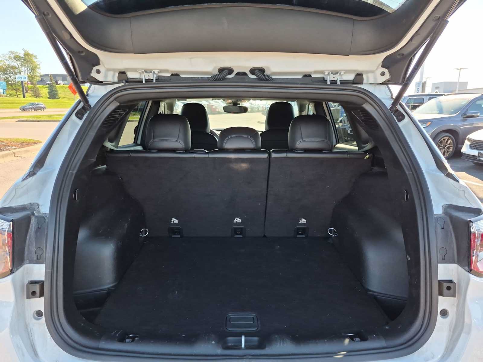 Used 2024 Jeep Compass Limited AWD/4WD image 31