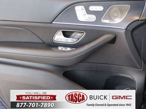 Used 2022 Mercedes-Benz GLE 450 4MATIC w/ Revised AMG Line Exterior image 13