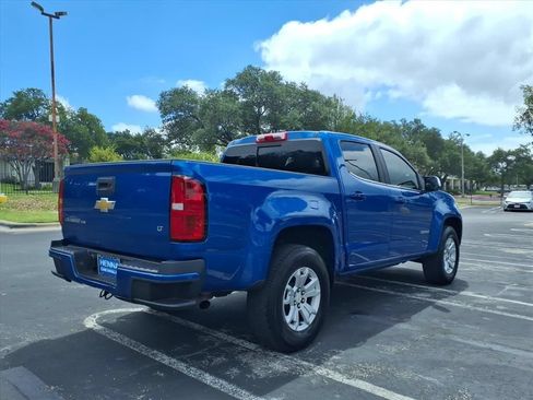 Used 2019 Chevrolet Colorado LT w/ LT Convenience Package RWD image 6