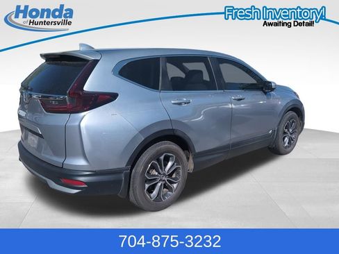 Used 2020 Honda CR-V EX-L image 8