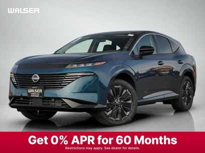 New 2026 Nissan Murano Platinum w/ Cargo Package