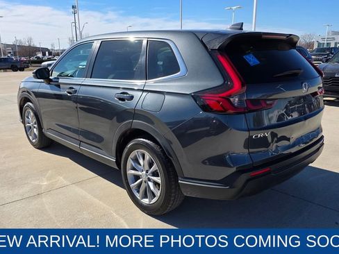 Used 2025 Honda CR-V EX-L image 3