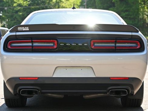 Used 2019 Dodge Challenger R/T Scat Pack w/ Shaker Package RWD image 8