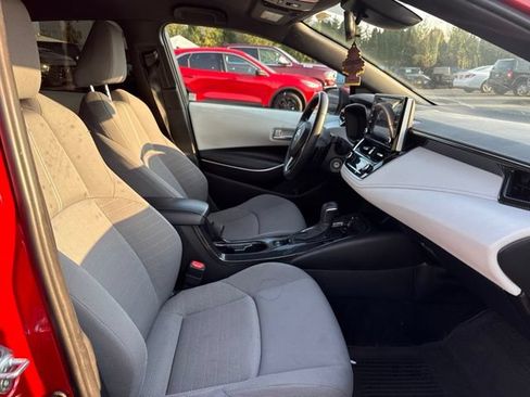 Used 2021 Toyota Corolla SE FWD image 16