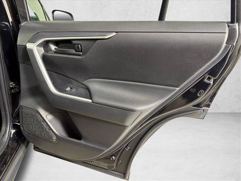 Used 2025 Toyota RAV4 LE FWD image 16