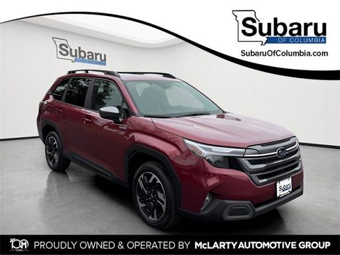 New 2025 Subaru Forester Limited image 1