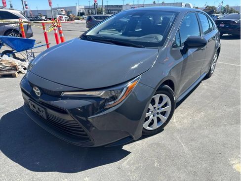 Certified 2024 Toyota Corolla LE FWD image 2