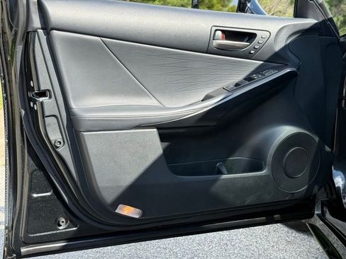 Certified 2024 Lexus IS 350 F Sport w/ Navigation Package RWD image 22