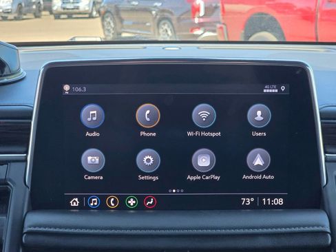 Used 2021 Chevrolet Suburban LT w/ LT Signature Package AWD/4WD image 13