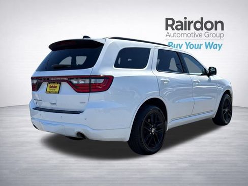 Used 2024 Dodge Durango GT AWD/4WD image 13