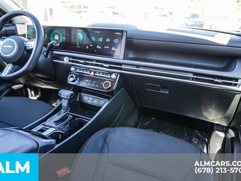 Used 2026 Hyundai Tucson SEL Plus FWD image 23