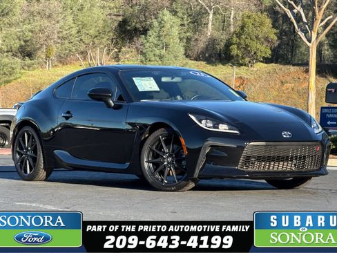 Used 2023 Toyota GR86 Premium image 1