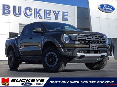 Used 2024 Ford Ranger Raptor