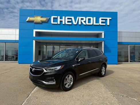 Certified 2020 Buick Enclave Premium w/ LPO, Floor Liner Package image 1