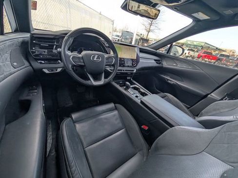 Used 2024 Lexus RX 350 350h Luxury w/ Convenience Package image 6