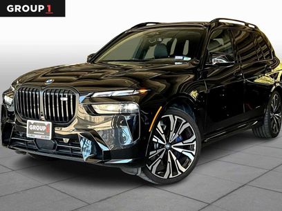 Used 2023 BMW X7 M60i w/ Executive Package