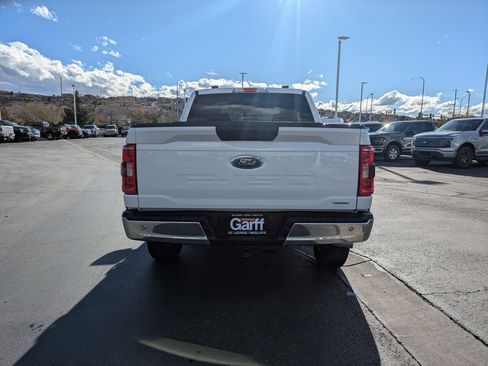 Used 2023 Ford F150 XLT w/ Equipment Group 301A Mid image 5