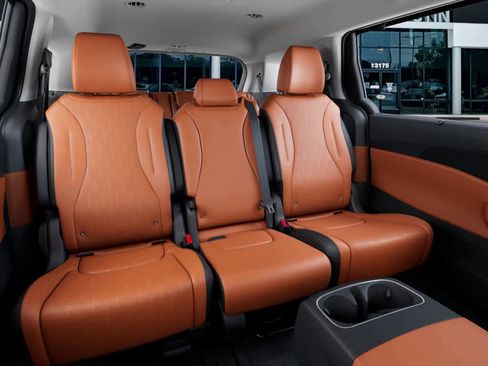 New 2026 Kia Carnival EX FWD image 16