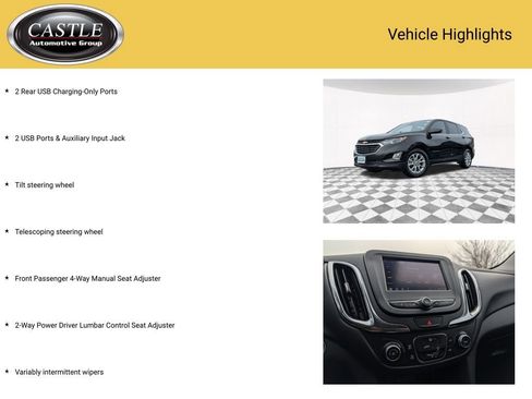 Used 2021 Chevrolet Equinox LT image 7
