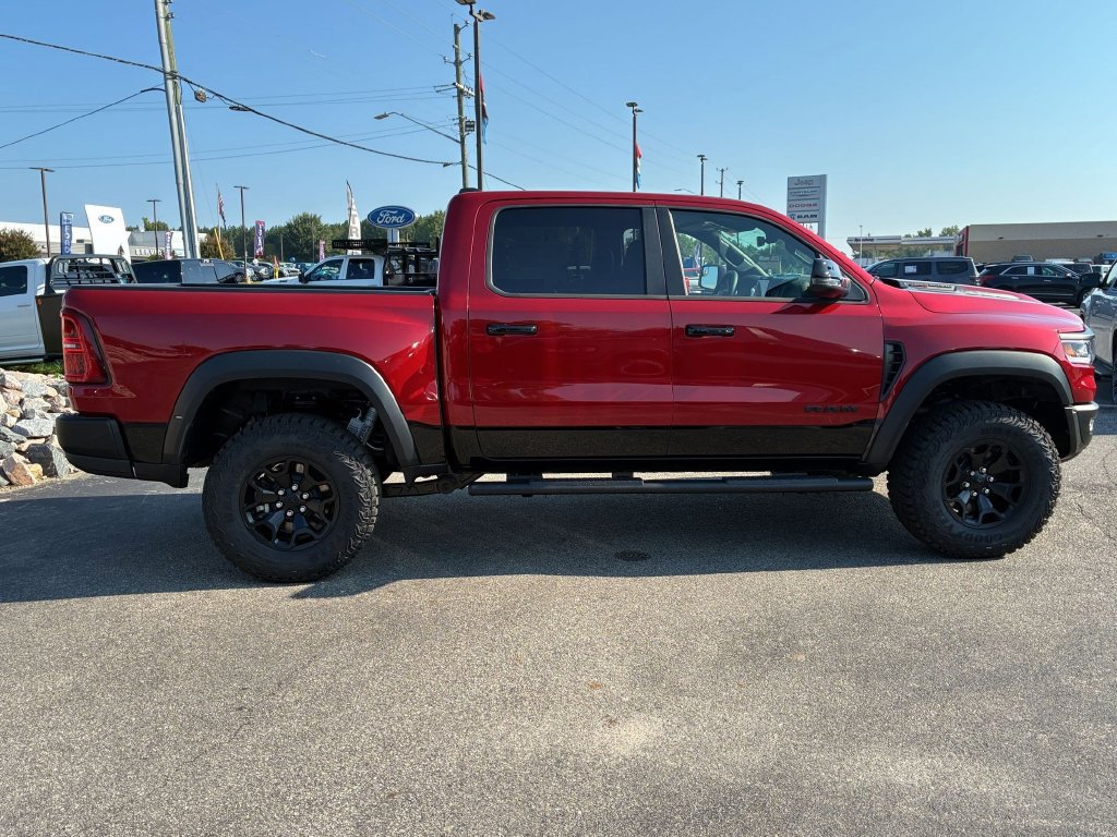 New 2026 RAM 1500 RHO w/ Bed Utility Group AWD/4WD image 3