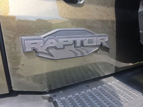 Used 2024 Ford Bronco Raptor image 14