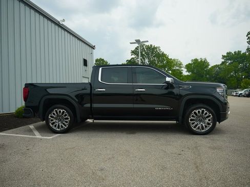 Used 2023 GMC Sierra 1500 Denali Ultimate image 6